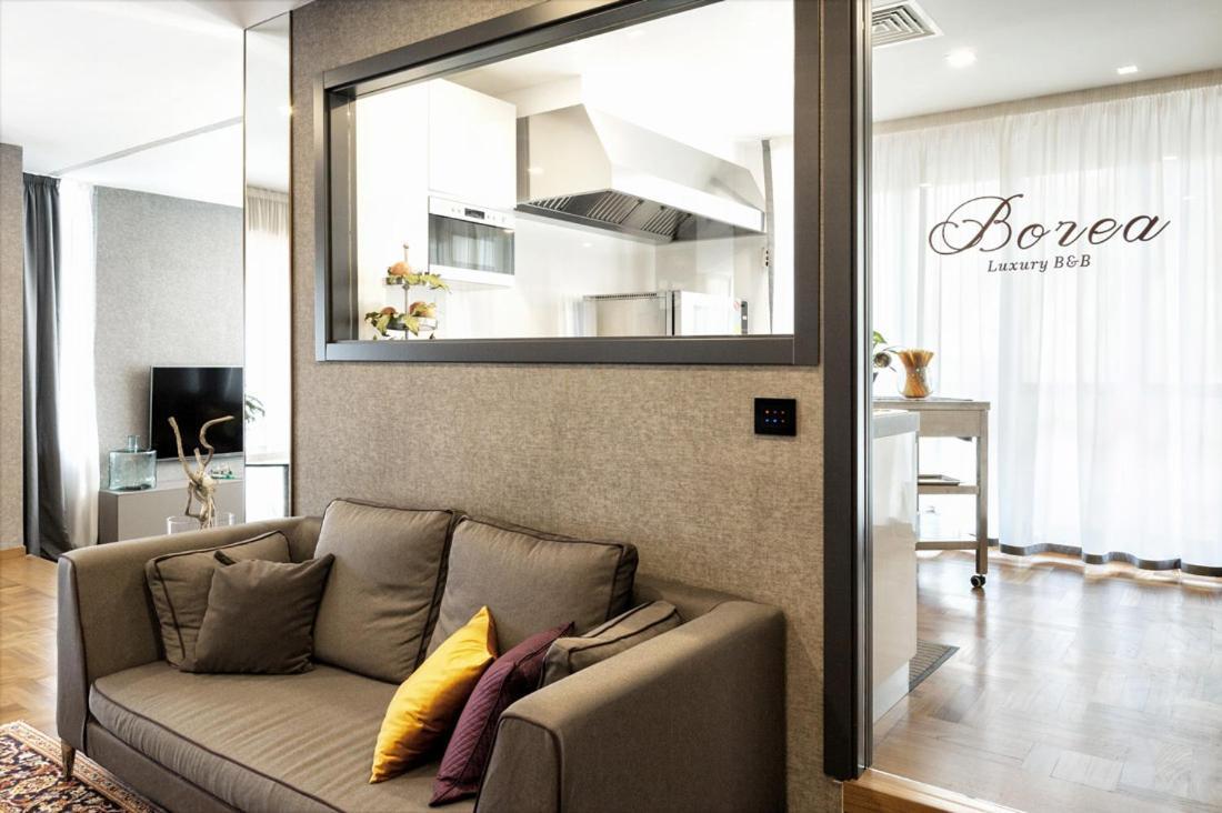 Borea Luxury B&B Pescara Exterior photo